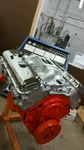 1968 Chevelle Camaro 396 Engine (L89 HEADS,#163 Winters Intake, #3916323 Block) Remanufactured. Price: $29800.00.