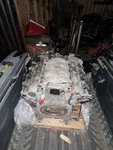 10-11 Mercedes-benz E550 Rwd W212 M273 5.5L V8 Engine Motor Assembly Mileage 93K New. Price: $800.00.