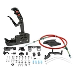 B&m Automatic Shifter Magnum Grip Pro Stick Console For Swap NAG1 Transmission New. Price: $460.95.