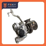 Bmw Oem E71 E70 X6 X5 4.4L 650I 750I Engine Motor Turbo Charger Assy Used. Price: $125.00.