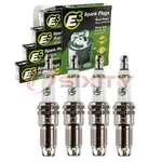 Pc E3 Spark Plugs For 1997-1998 Chevrolet Malibu 2.4L L4 Ignition Wire Sq New. Price: $33.47.