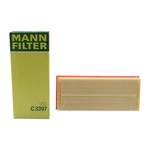 For Mercedes C216 W218 A207 S212 W166 X166 W221 W463 R231 Air Filter Mann C3397 New. Price: $23.95.
