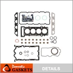 Full Gasket Set Fits 02-08 Mini Cooper Supercharged 1.6 Sohc W10B16A W11B16A New. Price: $81.28.