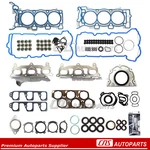 Complete Engine Gasket Set Fits 04-08 Cadillac Srx Cts 3.6L V6 Dohc 24V Vin "7" New. Price: $120.37.