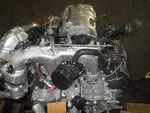 Used Engine Complete Assembly Fits: 2025 Chevrolet Silverado 2500 Pickup 6.6L Di. Price: $10795.00.