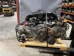 Used Engine Complete Assembly Fits: 2011 Subaru Forester 2.5L Vin 6TH Digit Fe. Price: $3200.00.