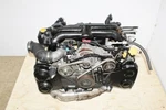 Jdm 04-07 Subaru Forester Xt Legacy Gt EJ20X Engine 2.0L Turbo Motor Repl. EJ25 Used. Price: $1099.00.
