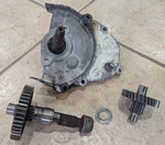 1993 Honda Elite Stock Gears AF05E Transmission Cover Final Drive Engine SA50 Used. Price: $64.99.