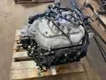 14-17 Acura Rlx 3.5L Fwd Engine Motor Vin 6TH Digit 138K Miles For. Price: $450.00.