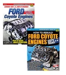 Ford Coyote Engines: How To Rebuild & Max Performance 2 Book Set New. Price: $55.87.