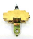 Mopar A, B, Body 1 Pc Brake Distribution Block- Wheel DRUM/4 Disc New. Price: $65.00.