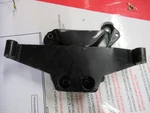 Porsche 914-6 Engine Mount Bracket Used. Price: $120.00.