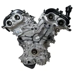 Toyota Highlander 3.5 V6 Engine With Oil Cooler Vin Z 5TH Digit 2GR-FKS 17-19 Remanufactured. Price: $5195.00.