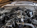 1990 1991 1992 Toyota Landcruiser Oem FJ80 4.0L Automatic Engine 4WD Used. Price: $2700.00.