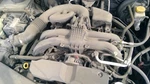 Used Engine Complete Assembly Fits: 2012 Subaru Forester 2.5L Vin 6TH Digit Fe. Price: $3644.90.