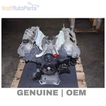 2011-2016 Porsche Panamera 970 3.6L Engine Long Block Assembly (cwaa) Used. Price: $3400.00.