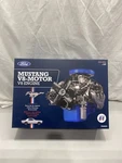 Franzis Ford 1965 Mustang V-8 Engine Model Kit Sealed New. Price: $179.99.