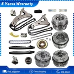 Timing Chain Kit Camshaft Adjuster Vvt For Mercedes-benz M278 M157 4.7T 5.5T V8 New. Price: $449.34.