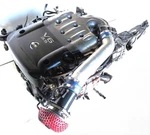 03-06 Infiniti G35 3.5L Engine *only* Nissan 350Z Z33 Motor Jdm VQ35-DE Non Rvup Used. Price: $1798.00.
