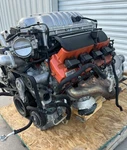 2020 Srt Hellcat Engine & Transmission 6.2L Supercharged Hemi V8 8HP90 Dropout Used. Price: $14500.00.