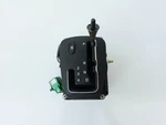 Factory 2002-2008 Jaguar X-type Automatic Transmission Floor Shifter Assembly Used. Price: $129.99.