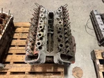 Jaguar Xjs XJ12 V12 5.3L He 7.8:1 Cr Engine Block Pn 8S11343LA Used. Price: $949.99.