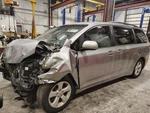 Used Engine Complete Assembly Fits: 2012 Toyota Sienna 3.5L Vin K 5TH Digit 2GRF. Price: $1193.75.