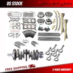 G6DH Engine Rebuild Overhaul Kit For 2011-2019 Hyundai Santa Fe Kia Sorento 3.3L New. Price: $529.98.
