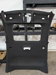 15-16 Bmw F36 Gran Coupe Overhead Headliner Cover Panel Black Oem 8061007-07 Used. Price: $300.00.