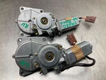 Honda S-2000 Oem Left & Right Convertible Lift Motor 56K 2001-2006 Used. Price: $329.99.