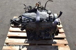 1998 Honda Civic 1.6L Sohc Non Vtec Engine Motor Assembly D16Y7 96-00 Used. Price: $950.00.