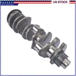 Crankshaft For Toyota Land Cruiser J200 Lexus Lx Diesel 1VD-FTV 13401-51010 New. Price: $336.00.