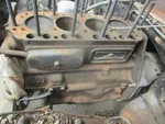 Mgb Engine Short Block With Crankshaft Pistons 1975-1980 Used. Price: $420.00.