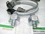 2 Lexus Toyota Knock Detonation Sensor Tacoma 4RUNNER Camry Corolla Harness New. Price: $148.00.