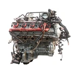 Engine For Audi A6 S6 4F 5.2 V10 Petrol Quattro Bxa 07L100031A Used. Price: $4680.00.