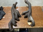 1963 64 Ford Galaxie Fe 406/427 Exhaust Manifolds C2AE-9430-B C3AE-9431-D Used. Price: $1600.00.