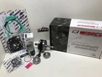 Honda 250R Engine Rebuild Kit, Crankshaft, Namura Piston, Gaskets 1997-2001 New. Price: $489.00.