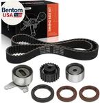Engine Timing Belt Kit Compatible With Mazda Protege 1995 1996 1997 1998-1.5L New. Price: $93.00.