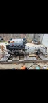 92K 2006-2010 6.1 Hemi Jeep Grand Cherokee SRT8 Engine Drive Train Complete Used. Price: $7900.00.