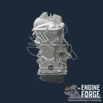 Toyota 1ZZ-FE 1.8L Corolla MR2 Celica Gts Remanufactured Engine. Price: $2650.00.