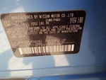 2011 Nissan Leaf 1.0L Engine Motor Oem 67K Miles - LKQ316072492 Used. Price: $785.46.