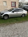 2007 Infiniti G35 X Sedan 4-DOOR 3.5L Engine And Transmission Used. Price: $600.00.