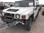 2003 Hummer H2 6.0L Engine Motor Oem 176K Miles - LKQ452017642 Used. Price: $2143.32.