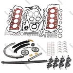 Engine Overhaul Rebuild Gasket Seals Kit For Porsche Cayenne Turbo 9PA 4.5 M48 New. Price: $160.00.