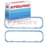 Fel-pro Valve Cover Gasket Set For 1985-1986 Chevrolet C20 7.4L V8 Engine Fv New. Price: $78.49.