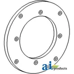 Lining Compatible W/john Deere Equipment A-R90219 B2357R New. Price: $123.49.