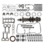 G4NC 2.0L Engine Overhaul Rebuild Kit Hyundai Elantra Tucson/kia Soul FORTE5 New. Price: $190.98.