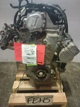 Engine 2.0L Hybrid Gasoline Vin 6TH Digit From 2014 Accord (12520463 Used. Price: $1028.68.