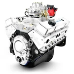 Blueprint Engines BP38318CTC1 Cid 436HP Base Carbureted Small Block New. Price: $6799.00.
