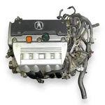 2009-2014 Acura Tsx 2.4L Oem Engine Motor Assembly K24Z3 W/ Starter & Intake Used. Price: $400.00.